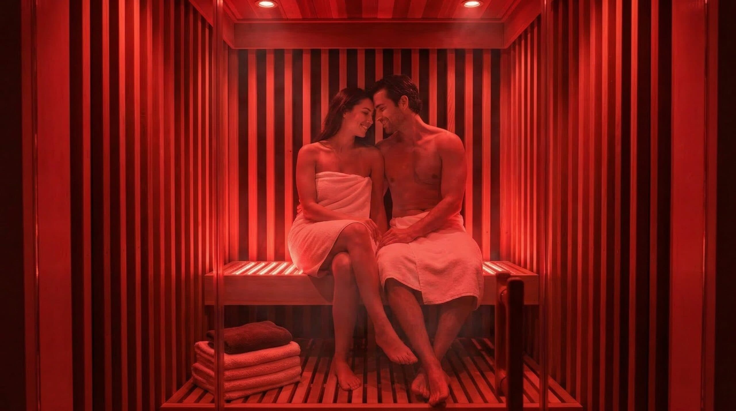 Infrared Sauna for Menopause: Natural Symptom Relief