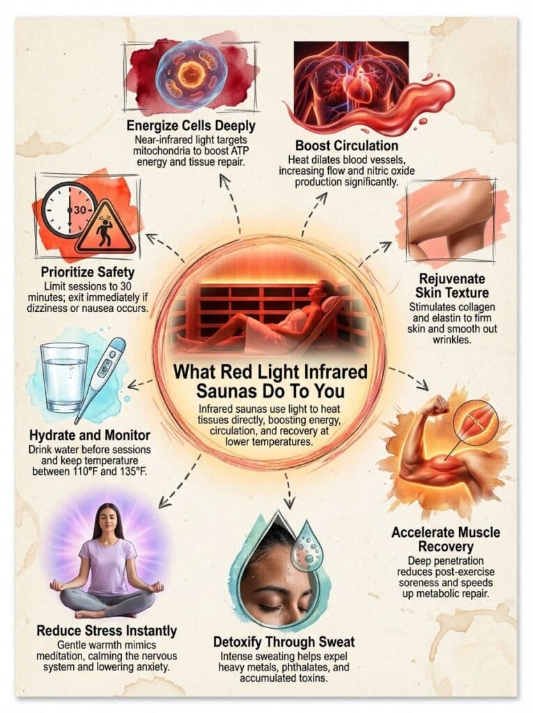 Why Cedarwood Is Best for Infrared Saunas: Performance, Longevity & Industry Secrets
