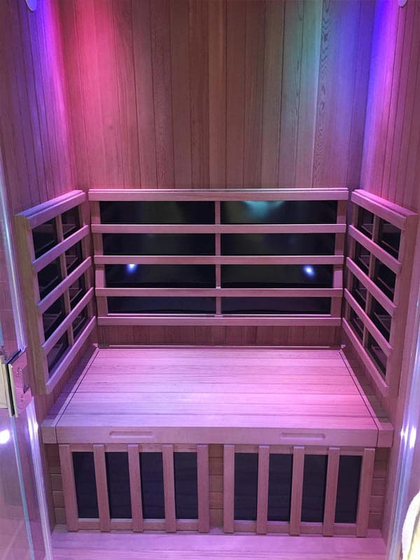 Sierra™ installation integrated into a home