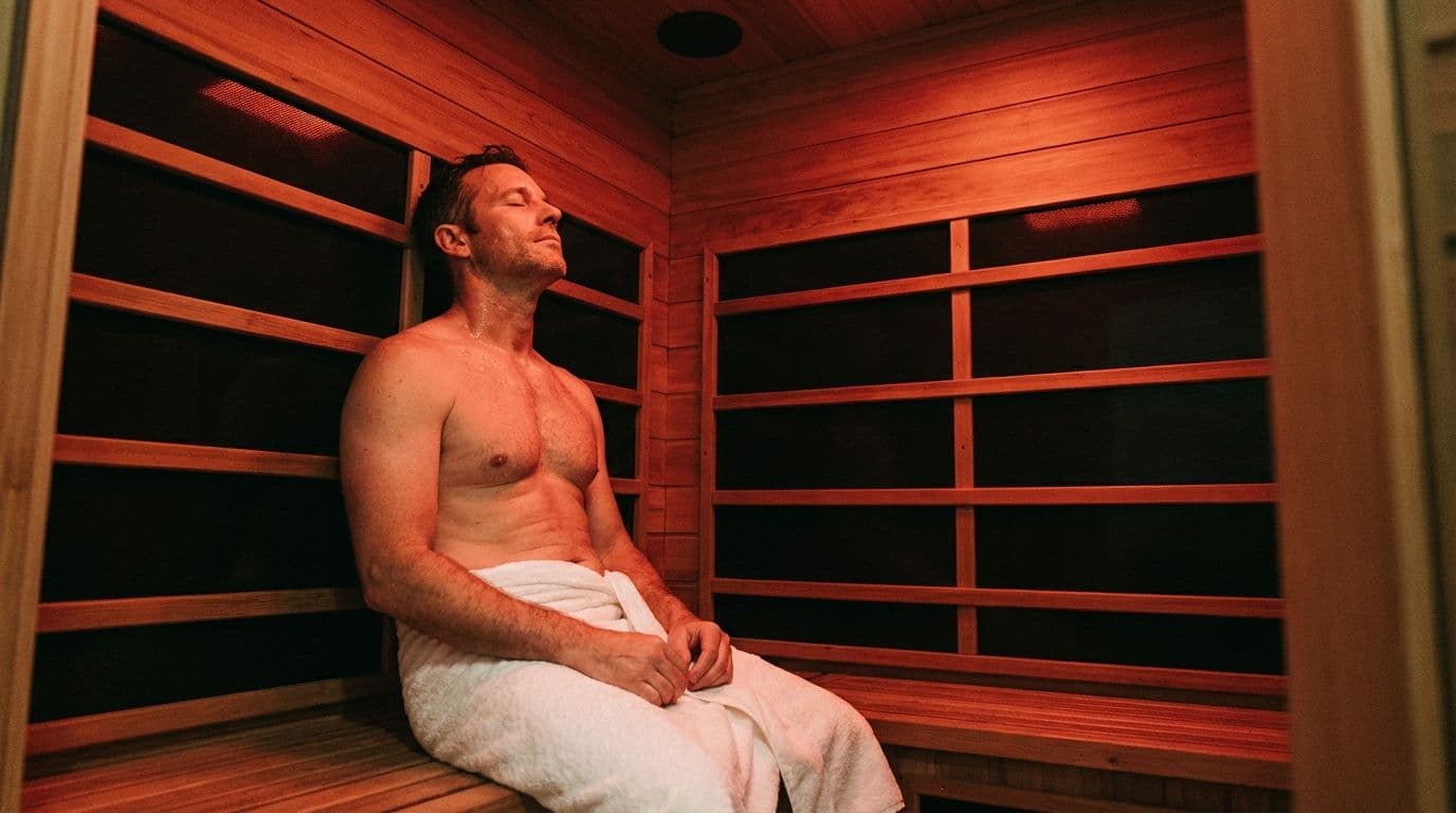 Infrared Saunas and Blood Pressure: What the Research Actually Shows (2026)