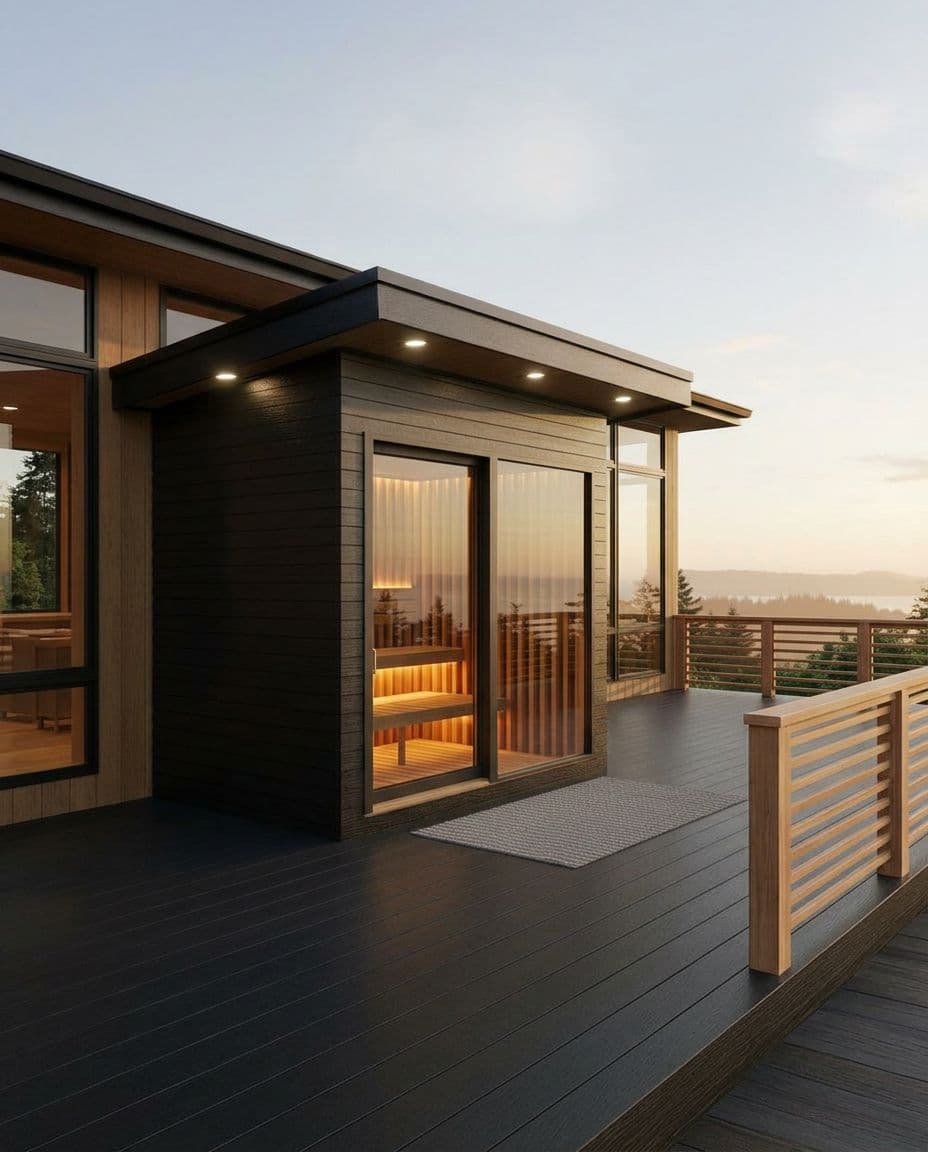 Atlas Outdoor™ backyard concept rendering