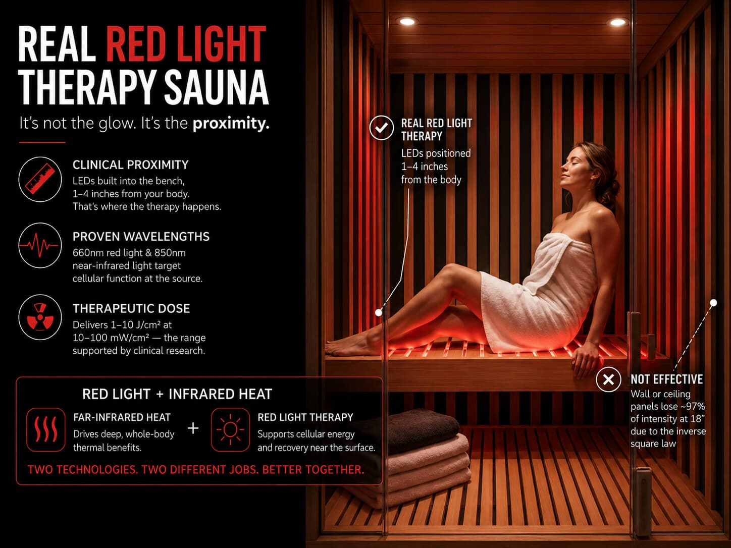 What Is a Red Light Therapy Sauna? The Complete Guide