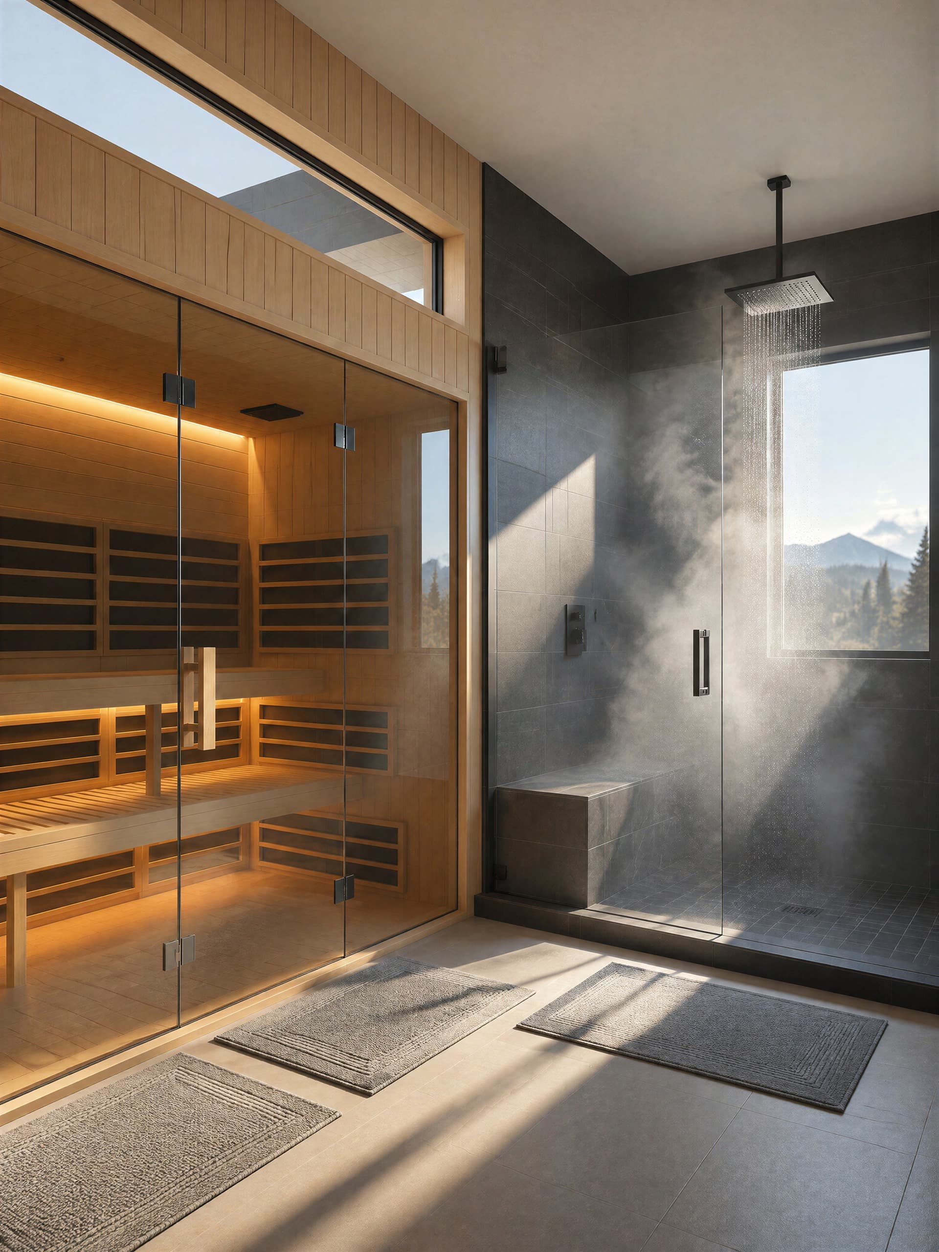 How Infrared Sauna Works: Why It Heats Your Body, Not the Air