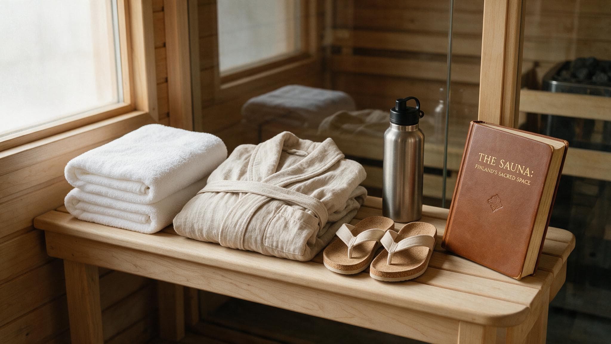 What to Bring to a Sauna: A First-Timer's Checklist with Pro Tips from a Helsinki Regular