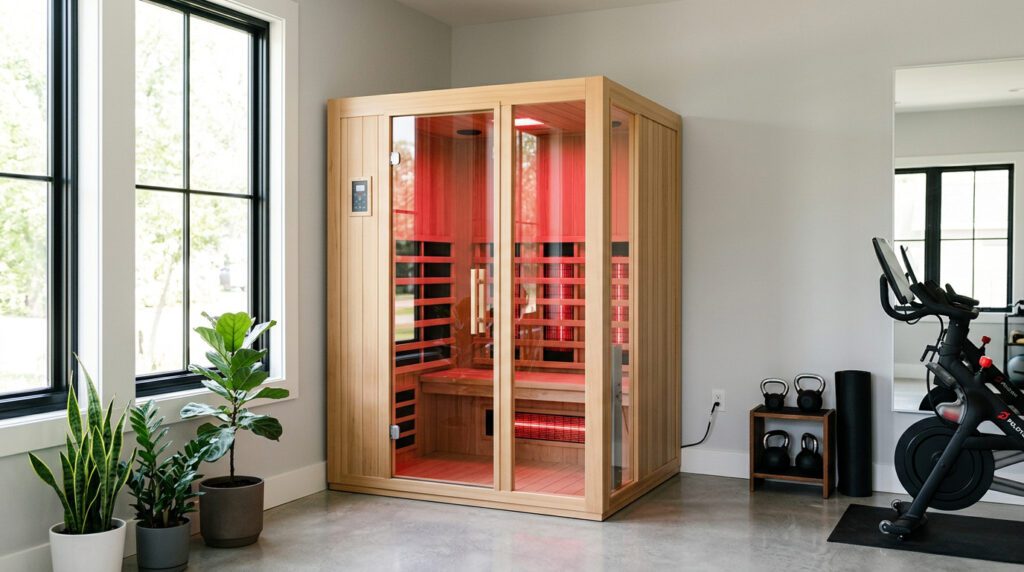 Infrared Sauna Health Benefits: What a Decade of Building Saunas Reveals