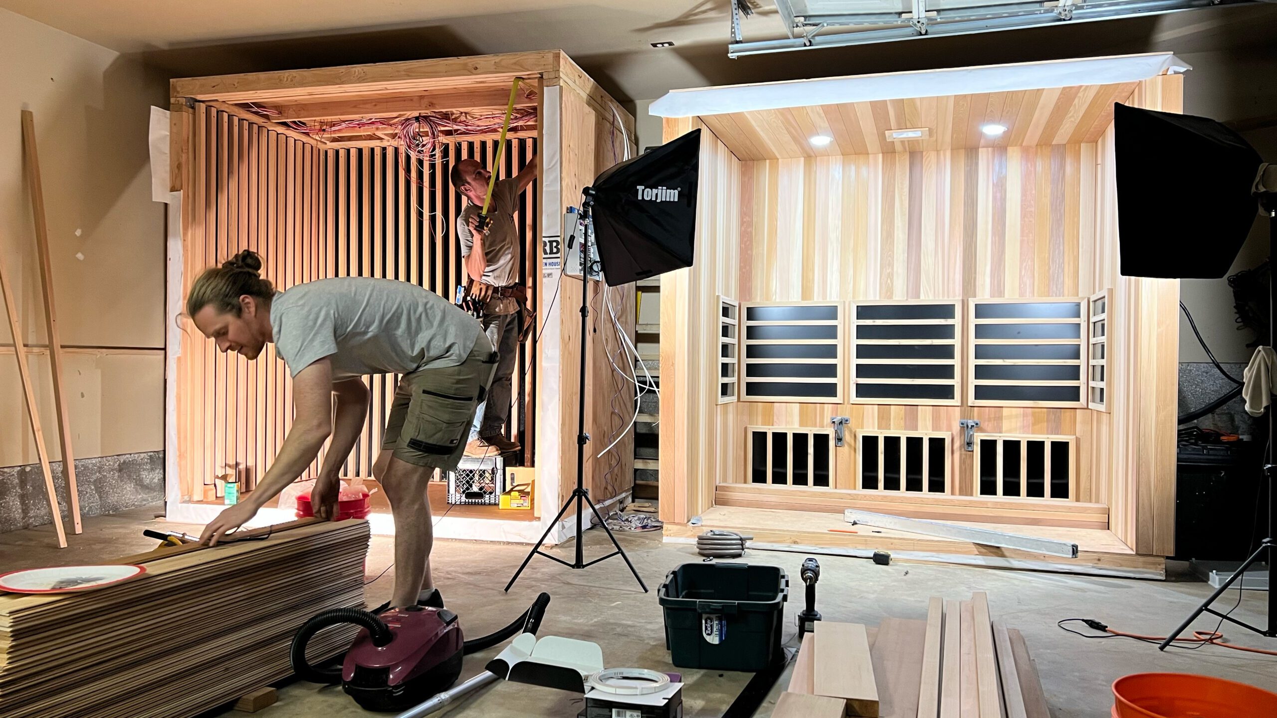 How to Build a Custom Infrared Sauna: The Engineer's Guide (2026)