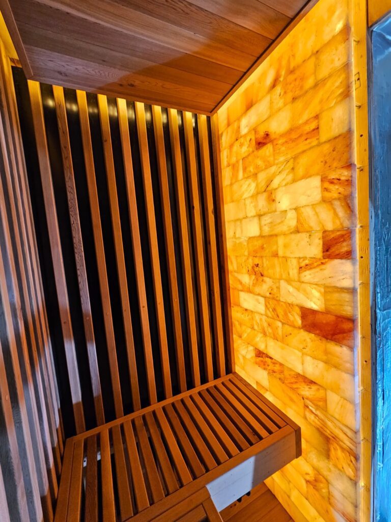 VantaWave heater panel ready for installation