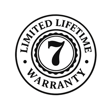 7 year warranty